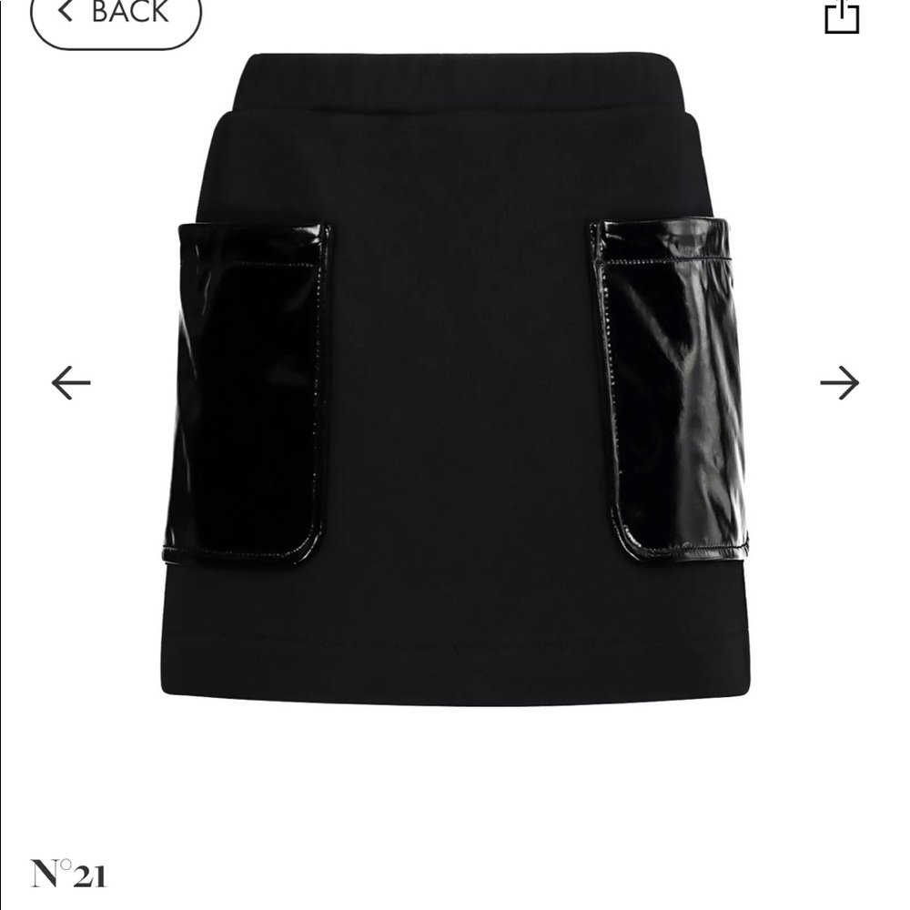 N21 Girls Skirt